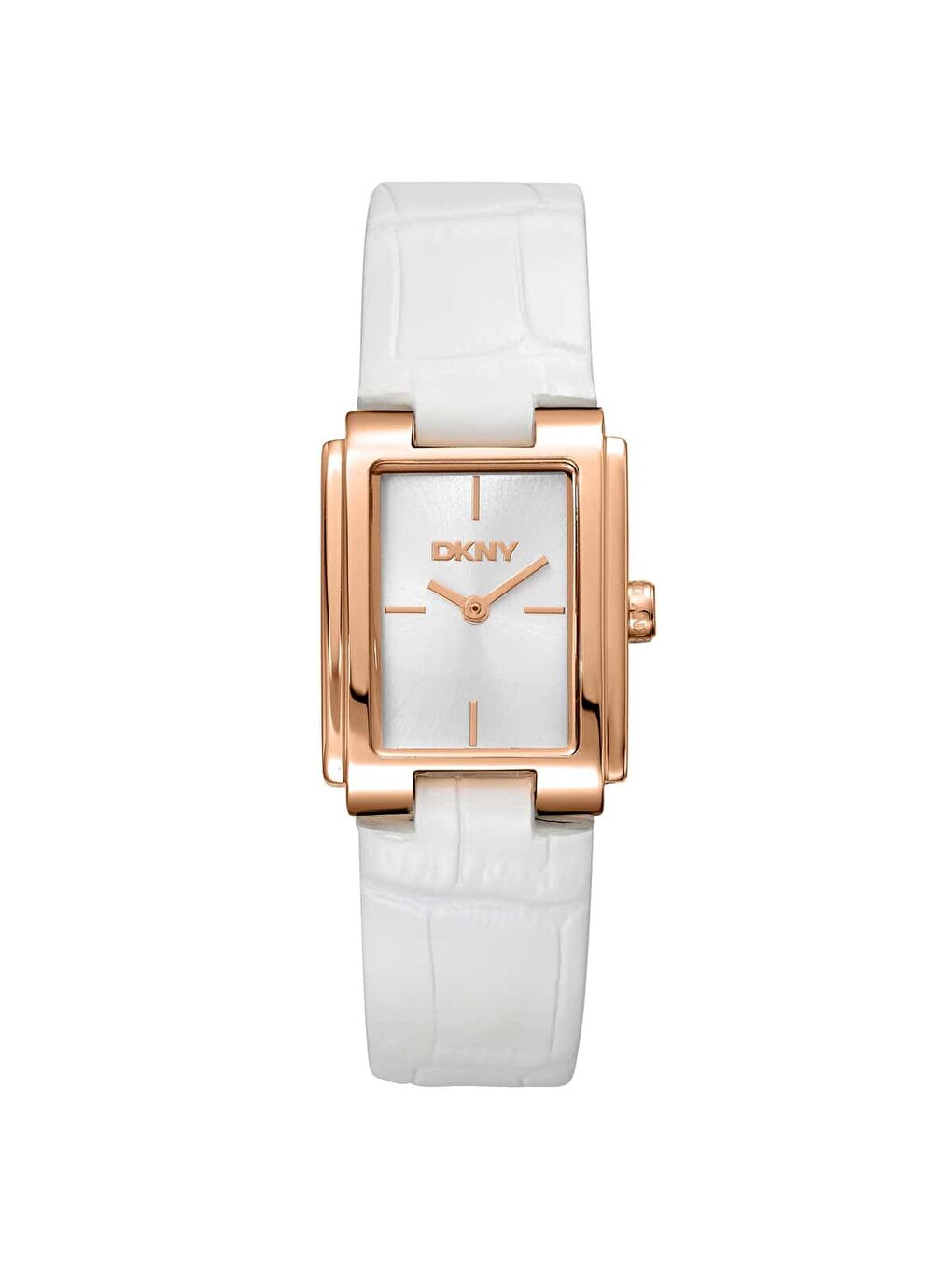 Beyaz DK1L121L0035 Kadın Kol Saati