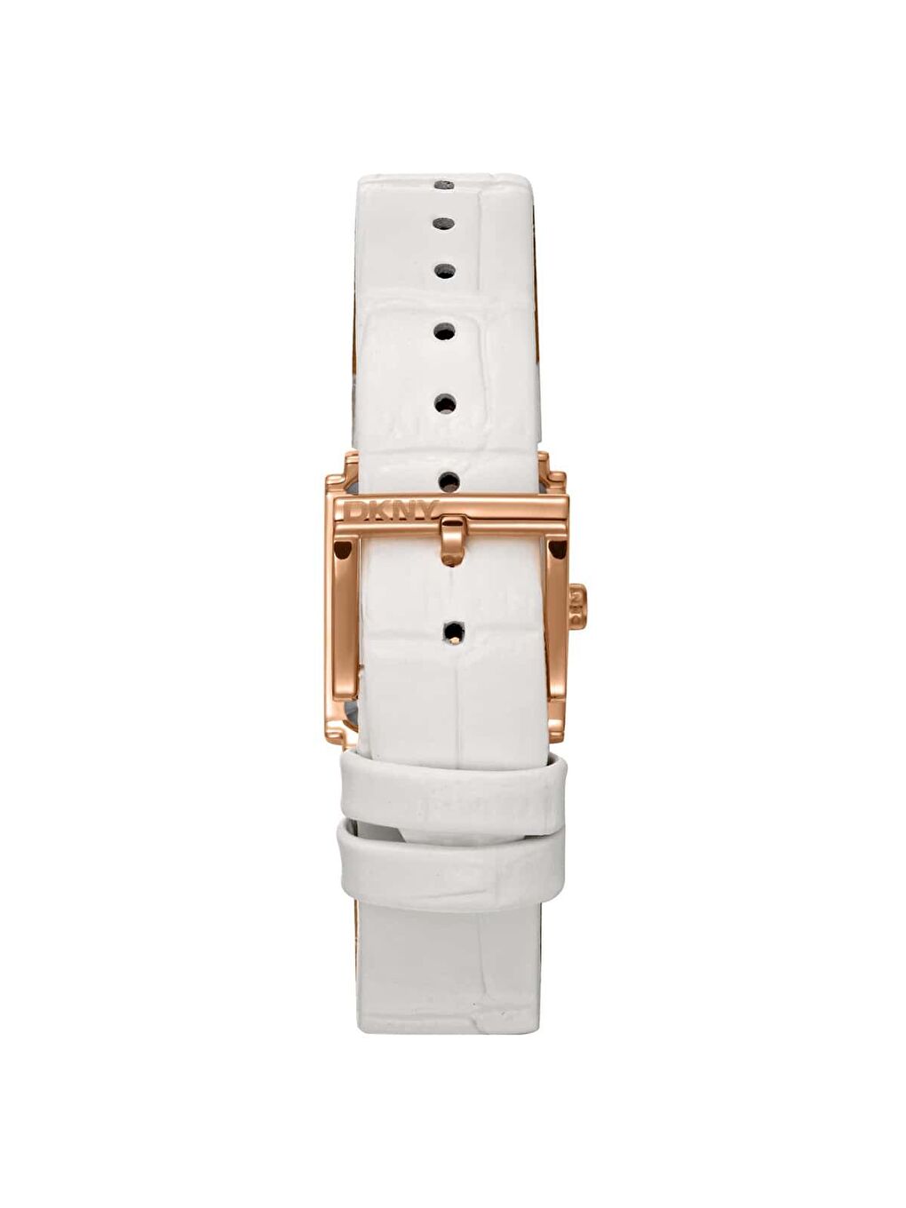 Beyaz DK1L121L0035 Kadın Kol Saati-2