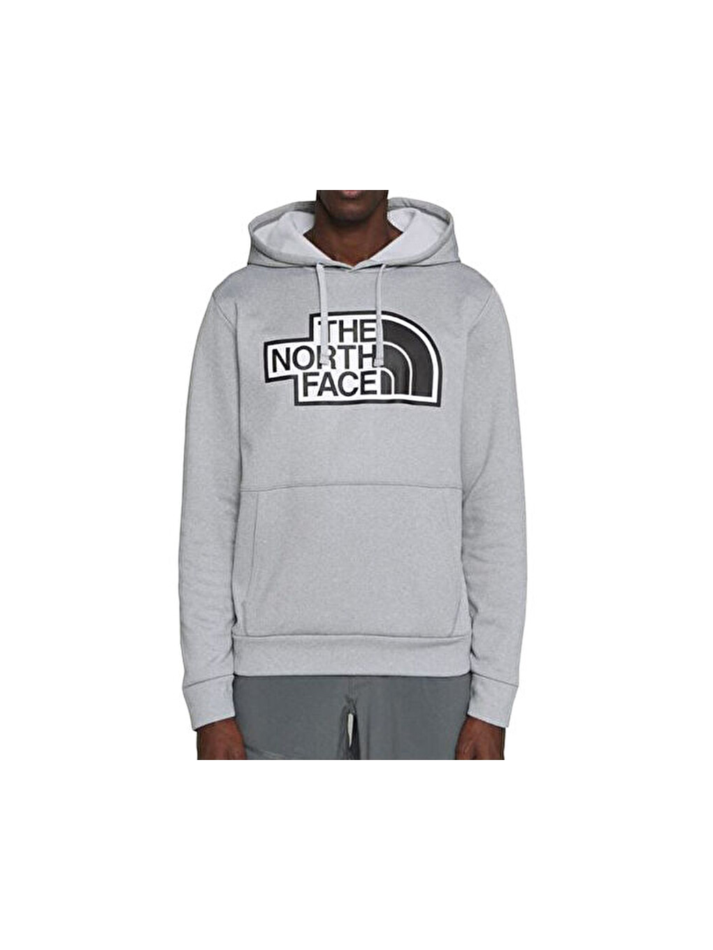 M Explr Po Hdie Erkek Outdoor Sweatshirts Nf0a5g9sgau1 Gri