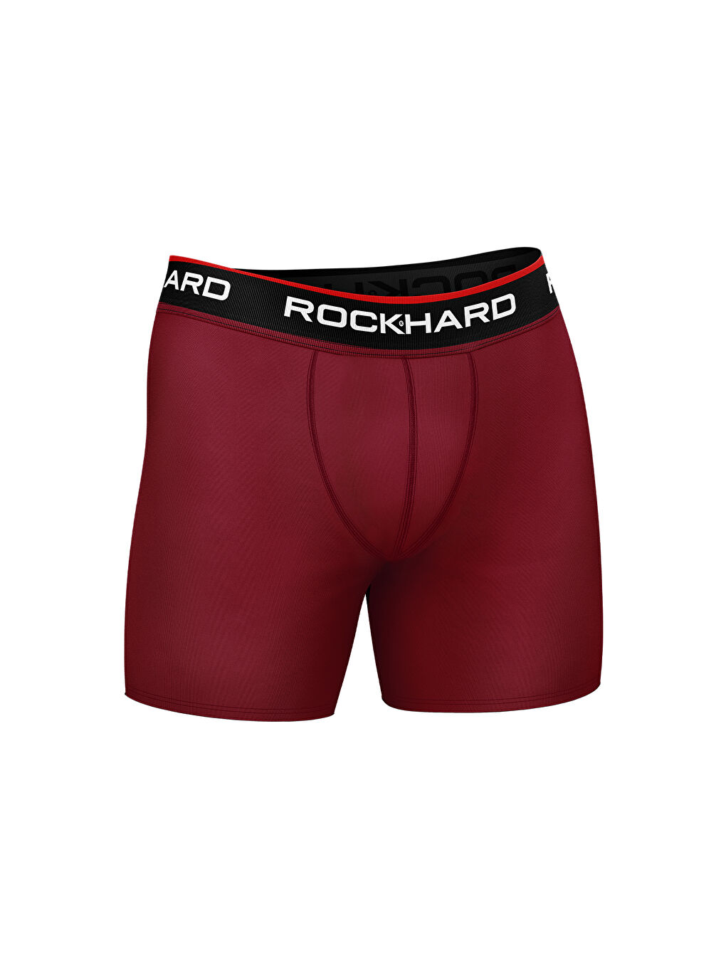 Karışık Erkek Pamuklu Boxer 3'Lü Paket-1