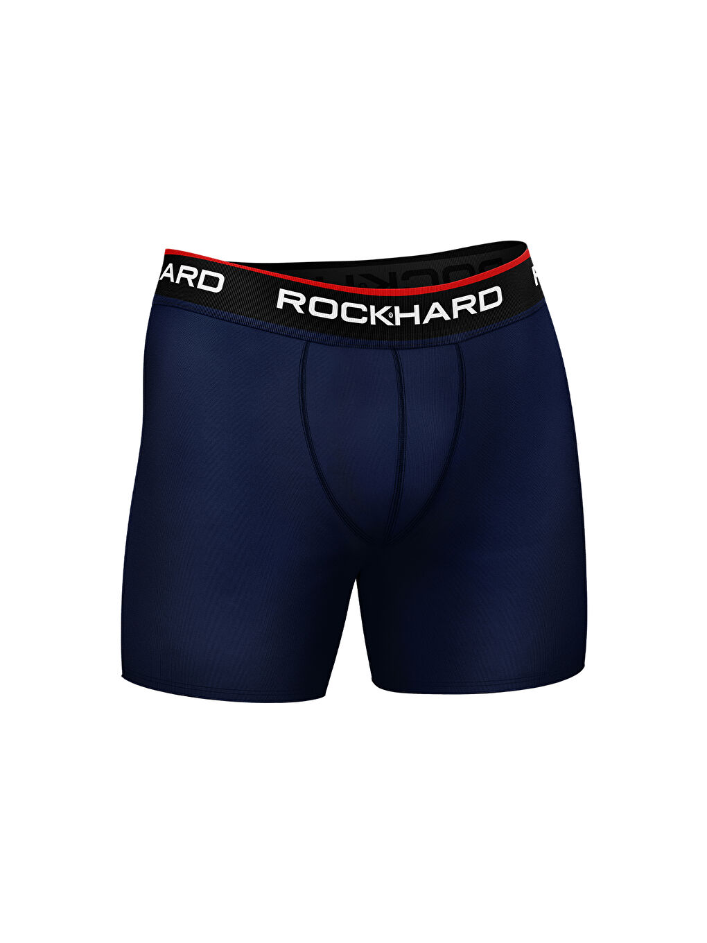 Karışık Erkek Pamuklu Boxer 3'Lü Paket-2