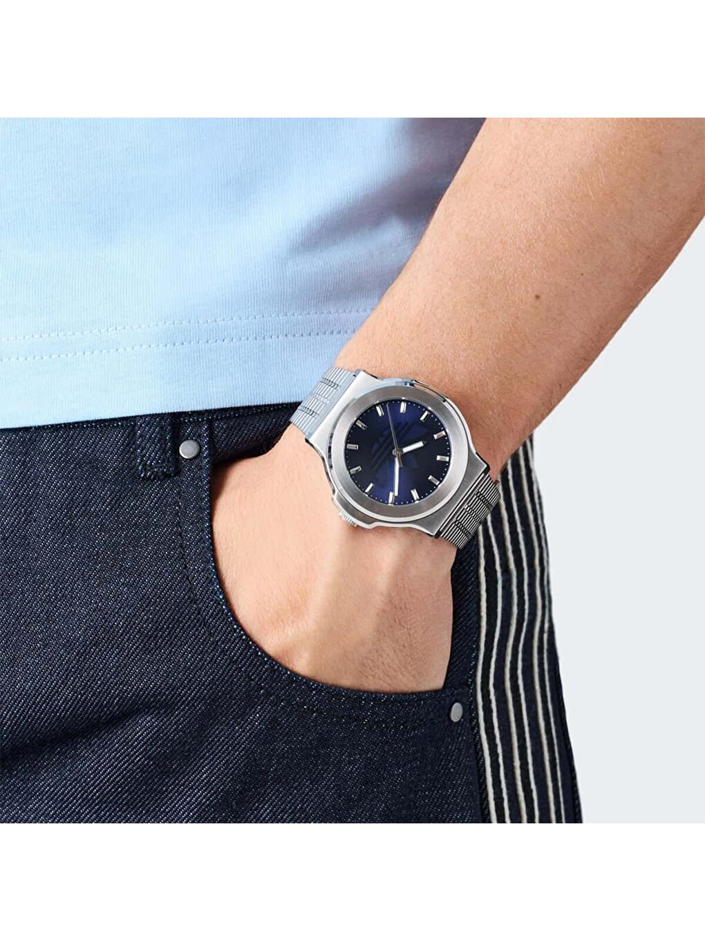 Gri ADAOFH25505 Kol Saati-4