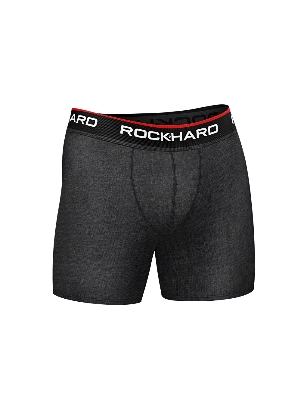 Karışık Erkek Pamuklu Boxer 3'Lü Paket-3