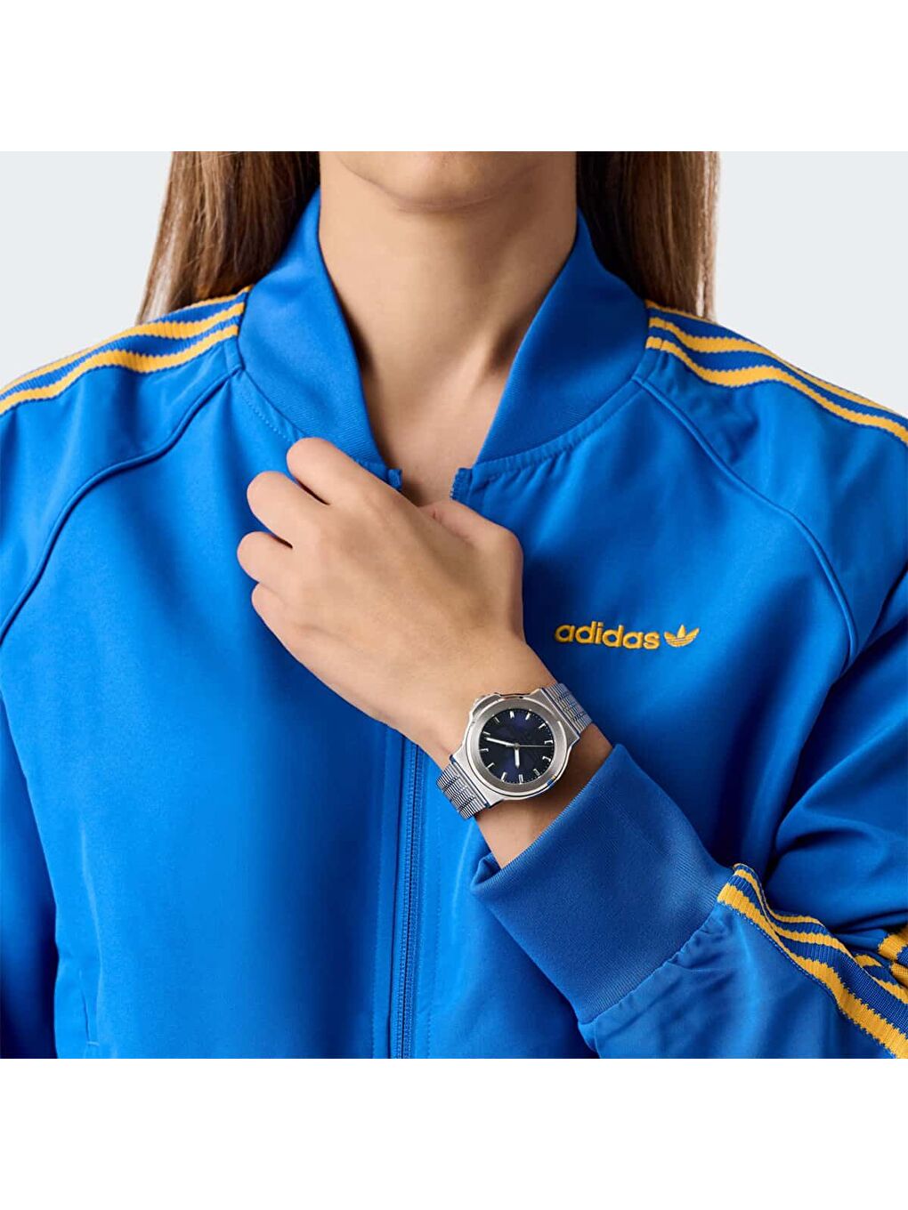 Gri ADAOFH25505 Kol Saati-5