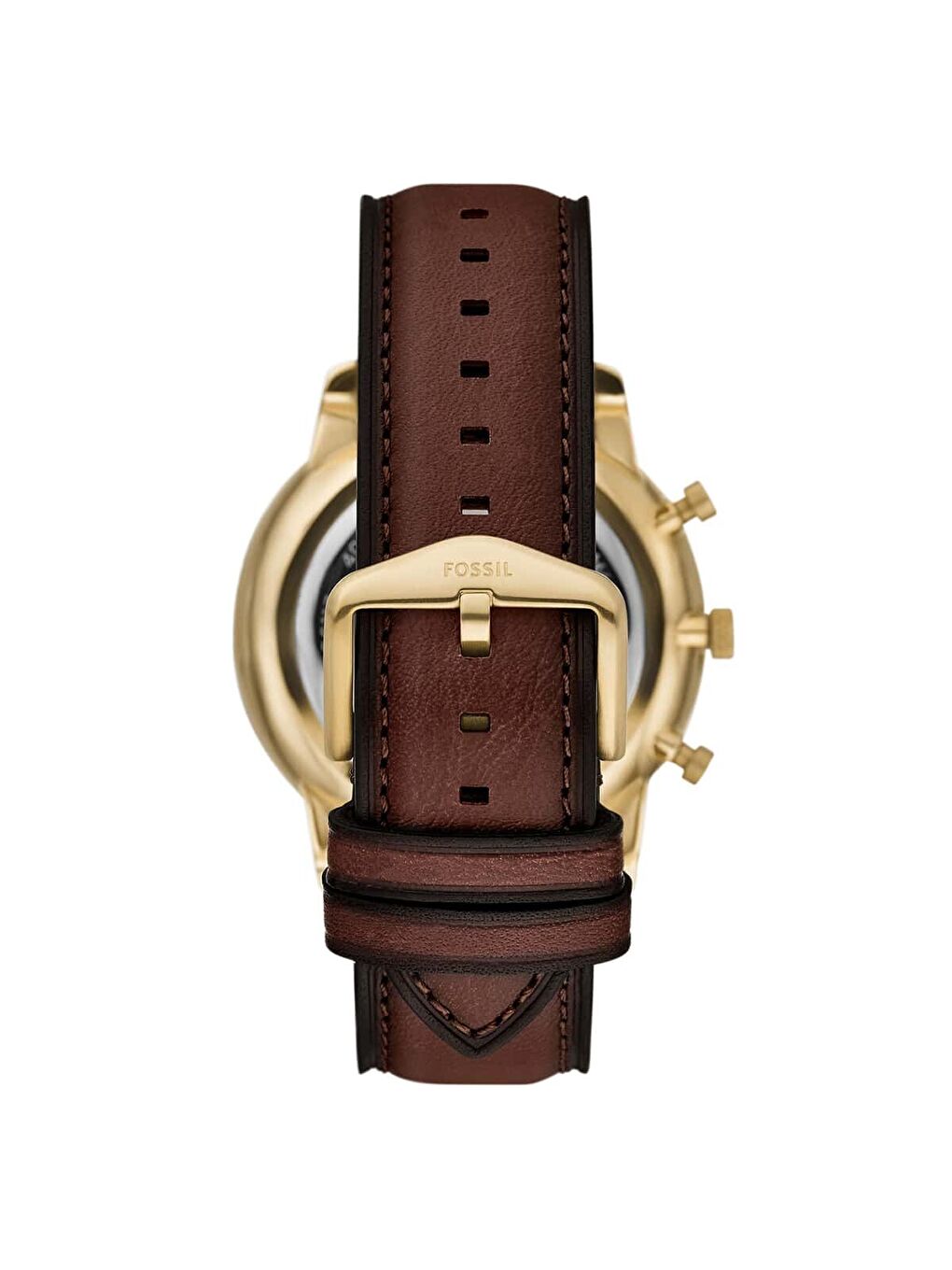 Kahverengi FFS6113 Erkek Kol Saati-2