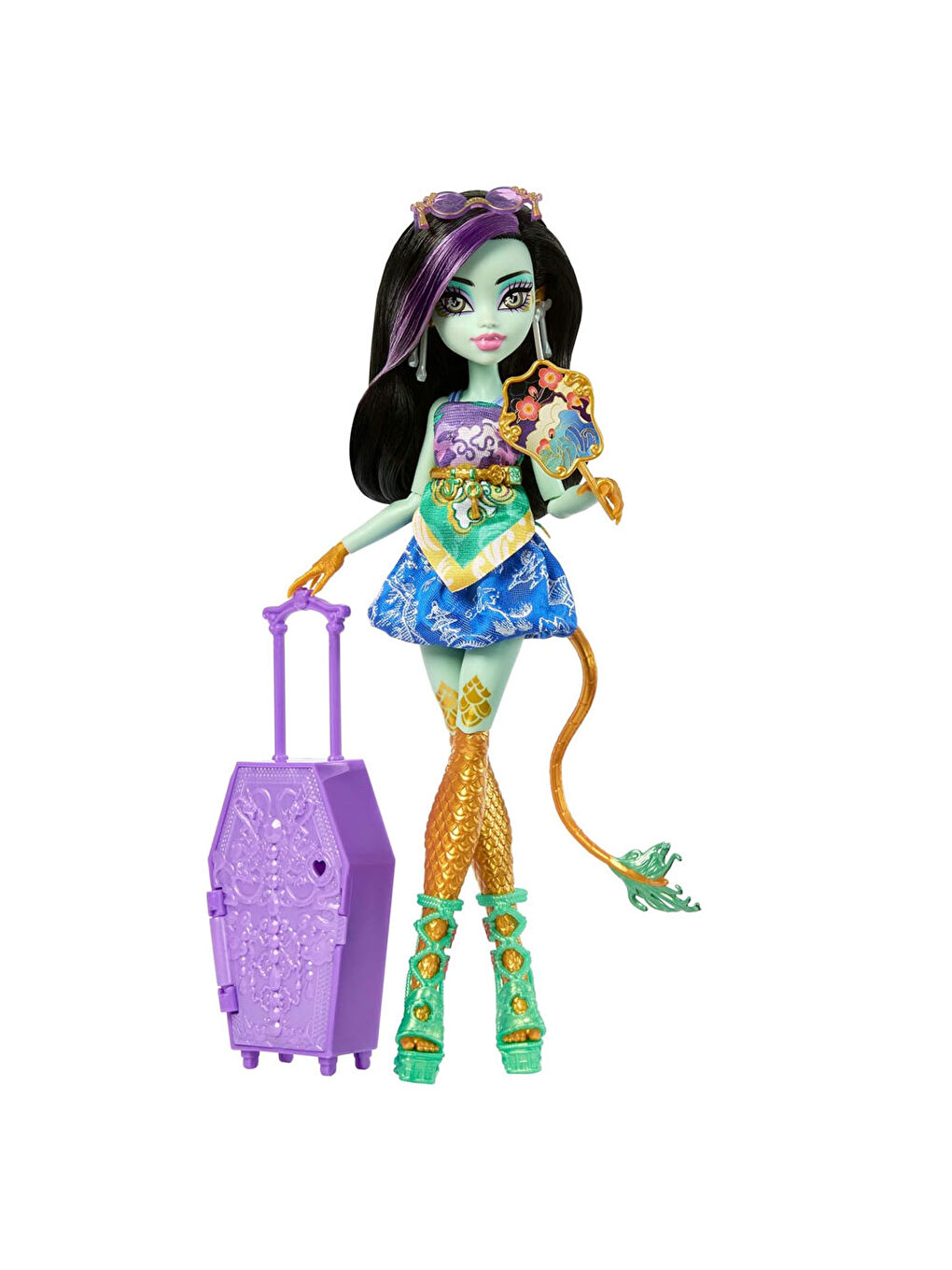 Gizemli Arkadaşlar 7. Seri JDR49-JDR52-2