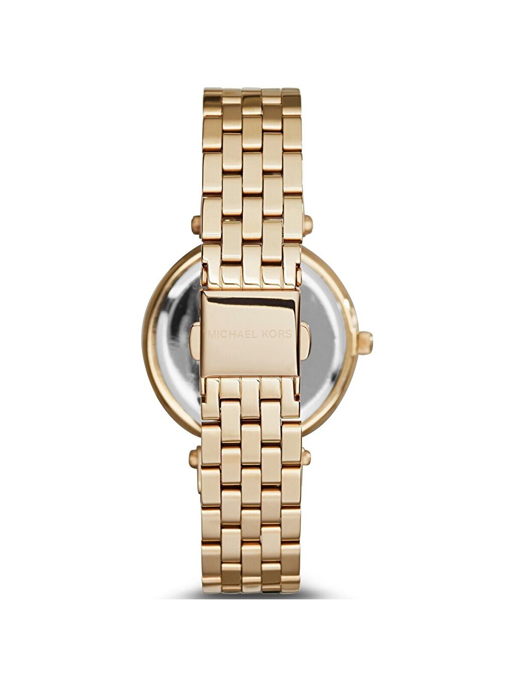 Sarı MK3365 Kadın Kol Saati-2