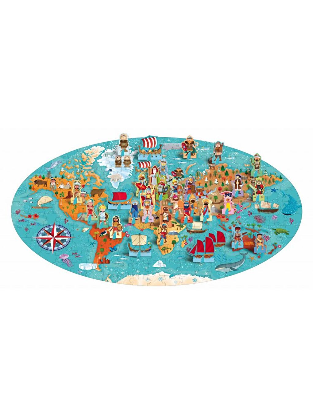 Travel - Learn and Explore - Ancient Civilizations-1