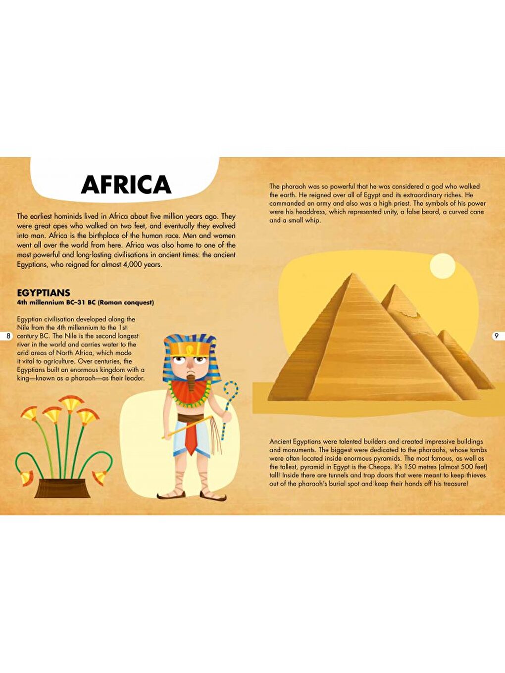 Travel - Learn and Explore - Ancient Civilizations-2