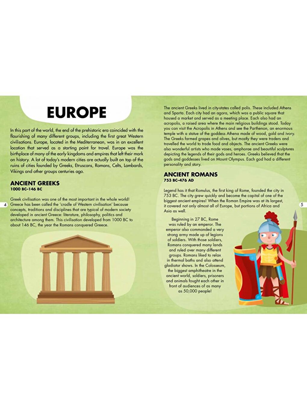 Travel - Learn and Explore - Ancient Civilizations-3