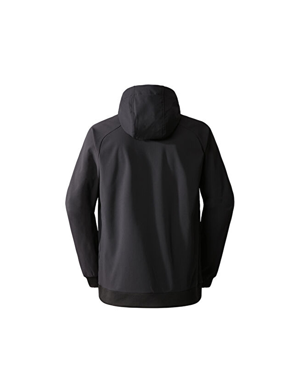 M Tekno Logo Hoodie Erkek Outdoor Sweatshirts Nf0a3m4eky41 Siyah-3