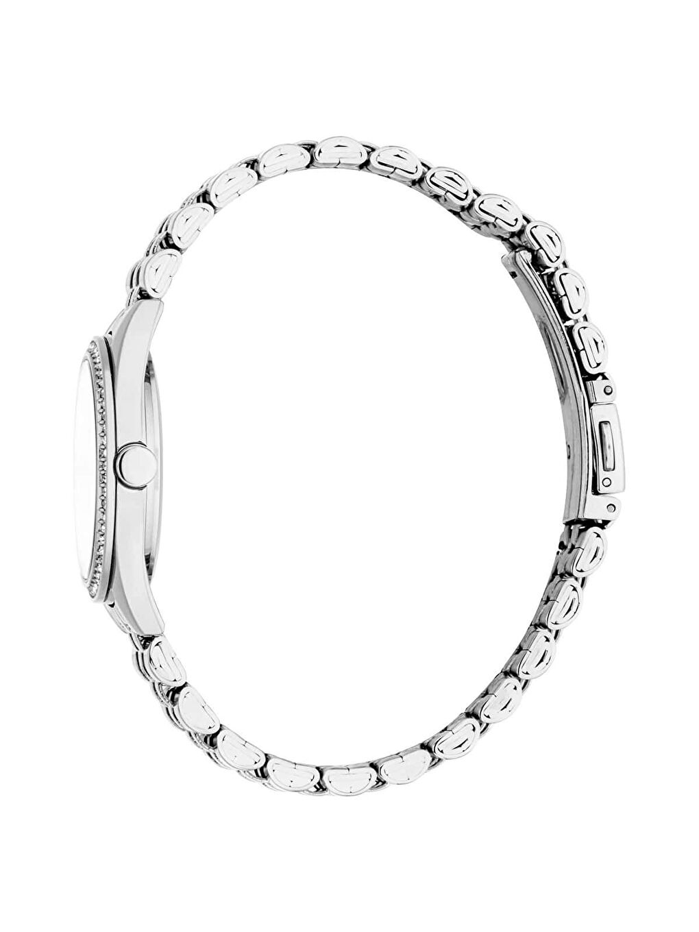 Gri ES1L496M0045 Kadın Kol Saati-1