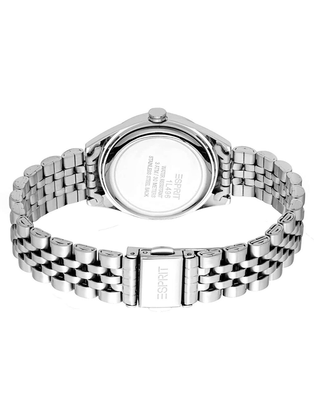 Gri ES1L496M0045 Kadın Kol Saati-2