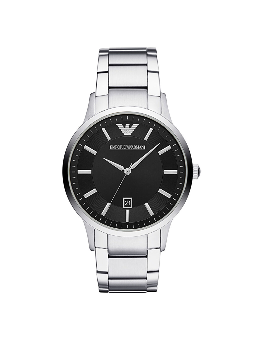 Gri AR11181 Erkek Kol Saati