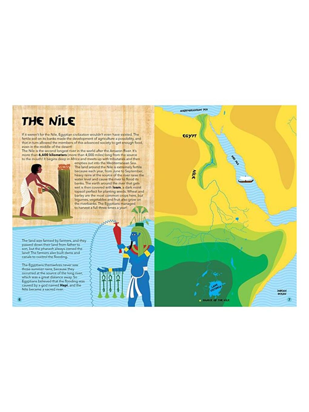 Travel - Learn and Explore - Ancient Egypt-1