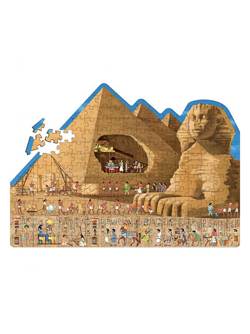 Travel - Learn and Explore - Ancient Egypt-3