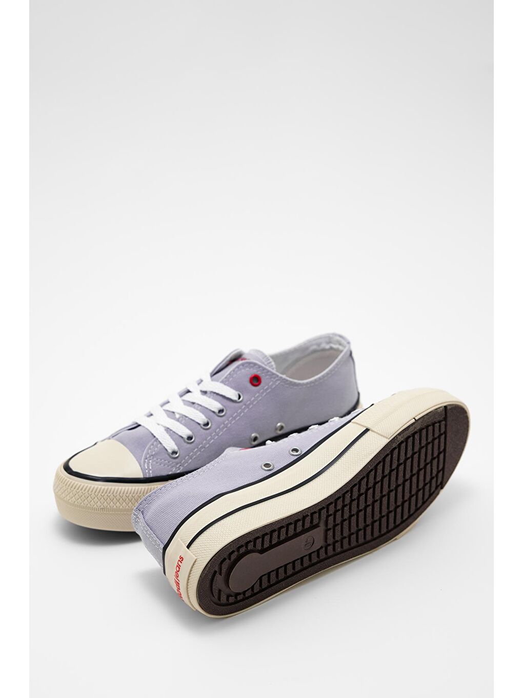 Lila Kadın Sneaker Spor Ayakkabı 0501-3