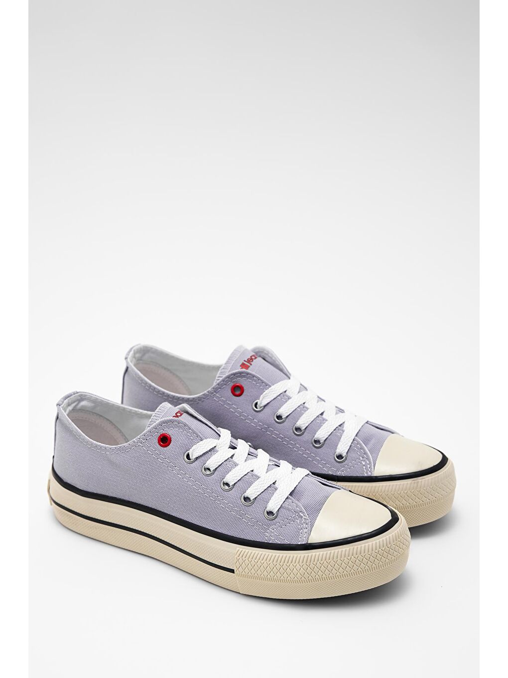 Lila Kadın Sneaker Spor Ayakkabı 0501-4