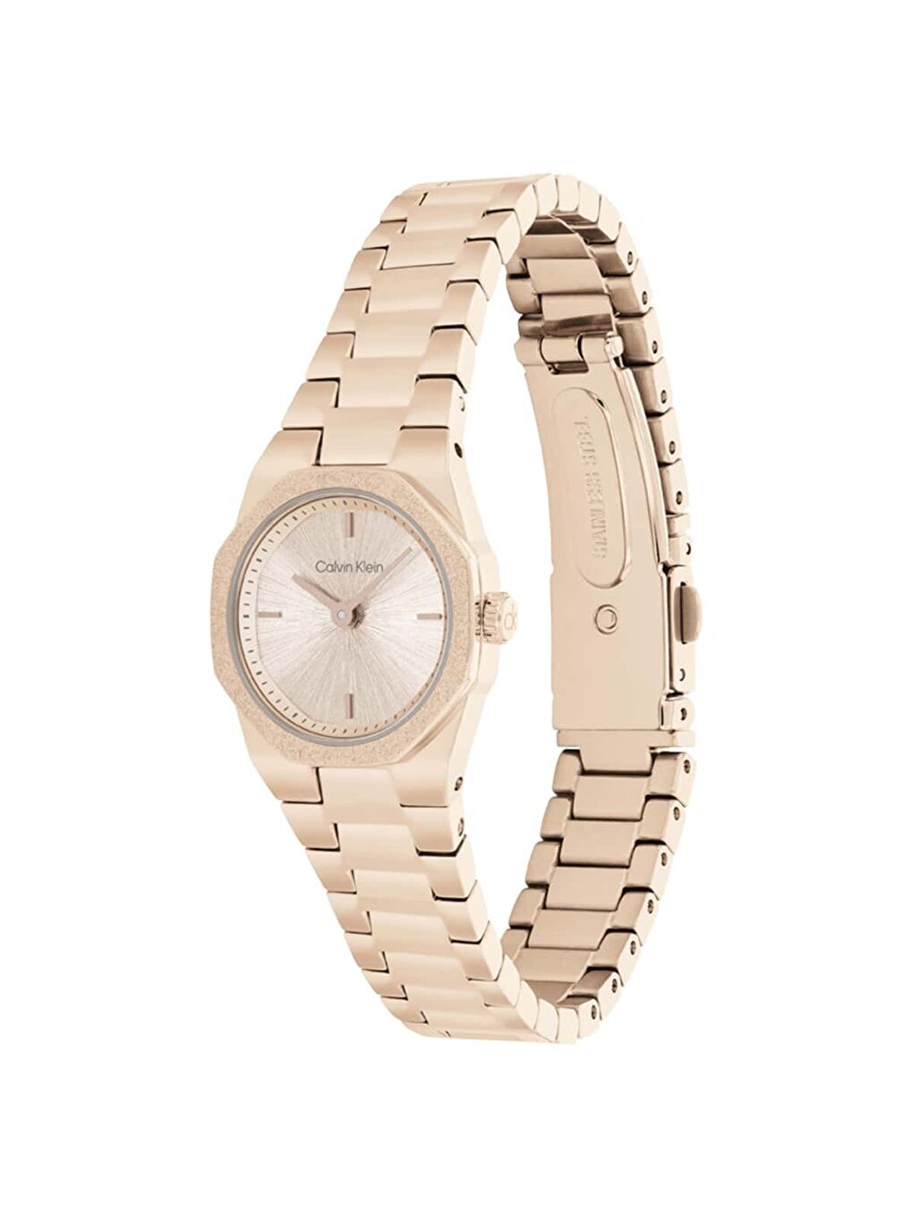 Pembe CK25100144 Kadın Kol Saati-1