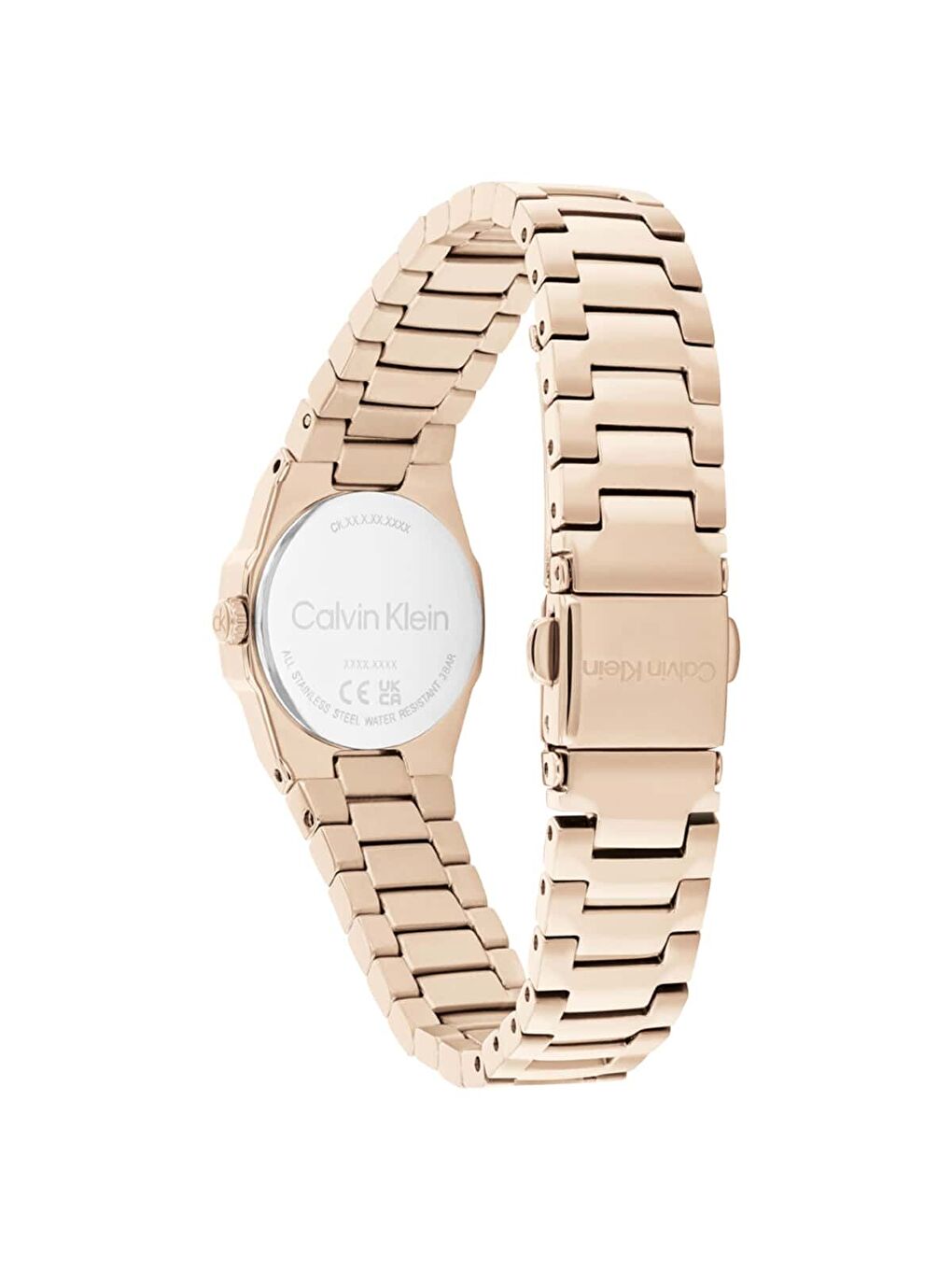 Pembe CK25100144 Kadın Kol Saati-2