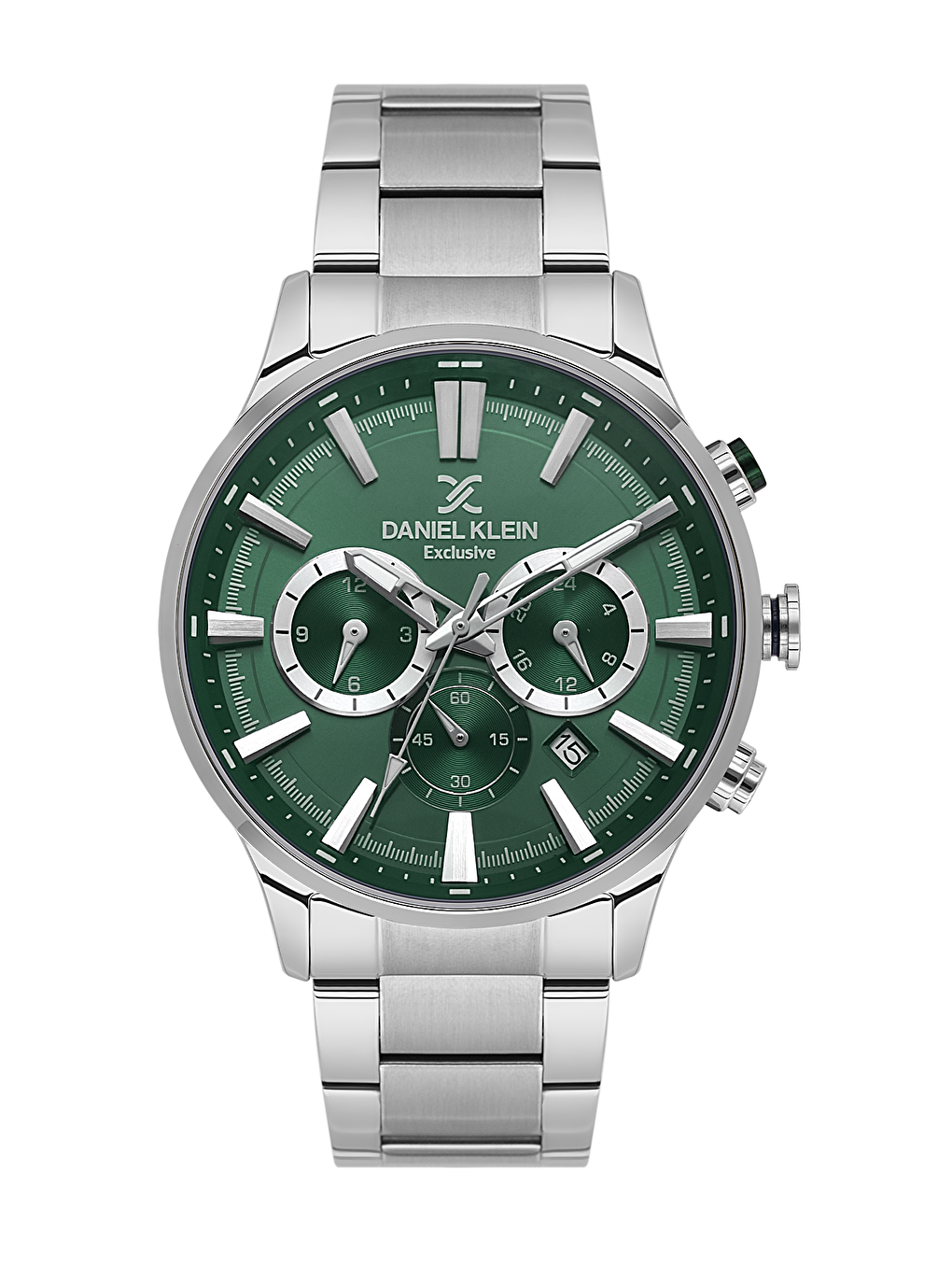 Gri DK.1.13643-16 Exclusive Erkek Kol Saati