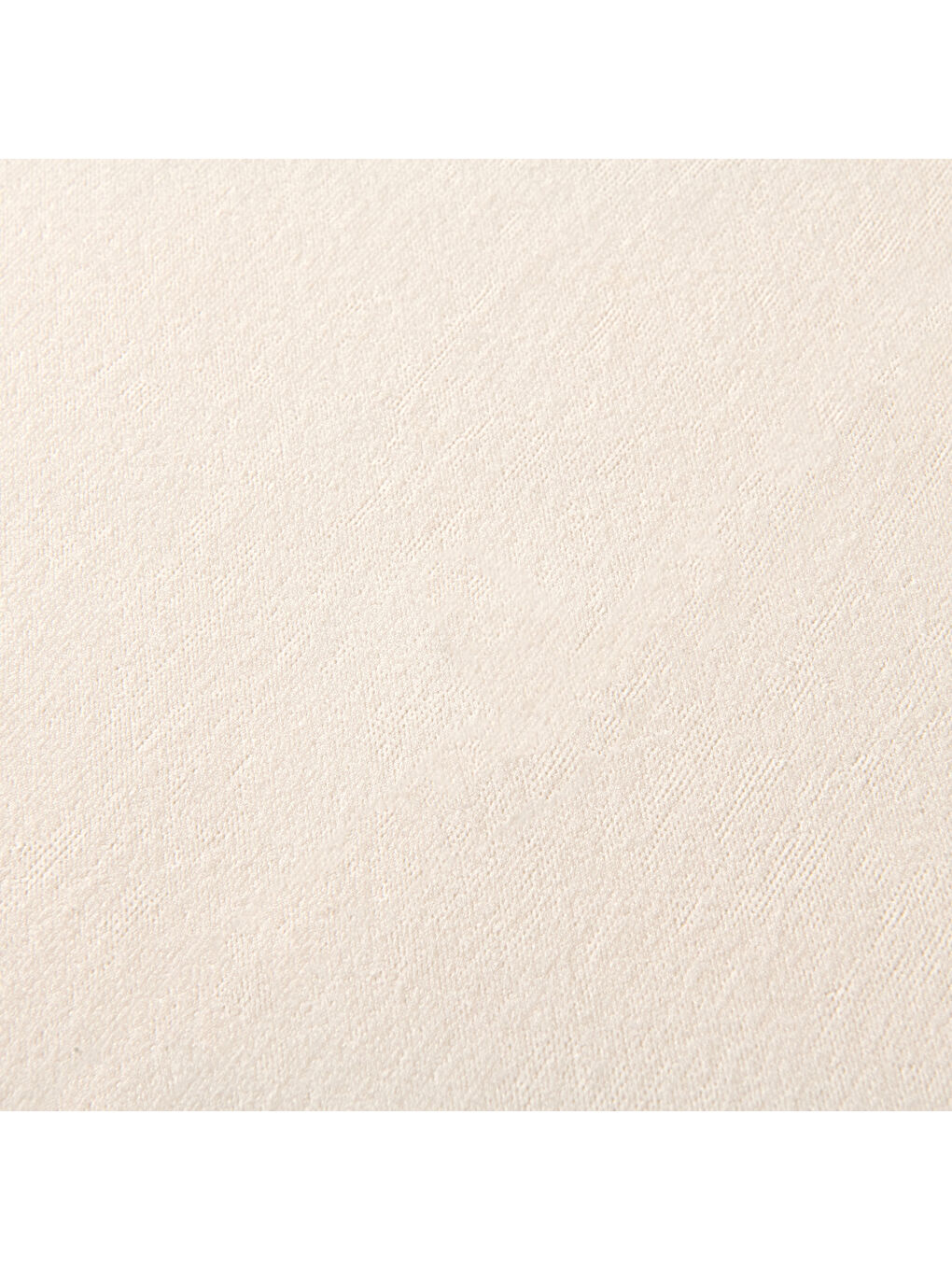 Soft Sane Tek Kişilik Sıvı Geçirmez Lastikli Alez - Beyaz - 100x200 cm-2