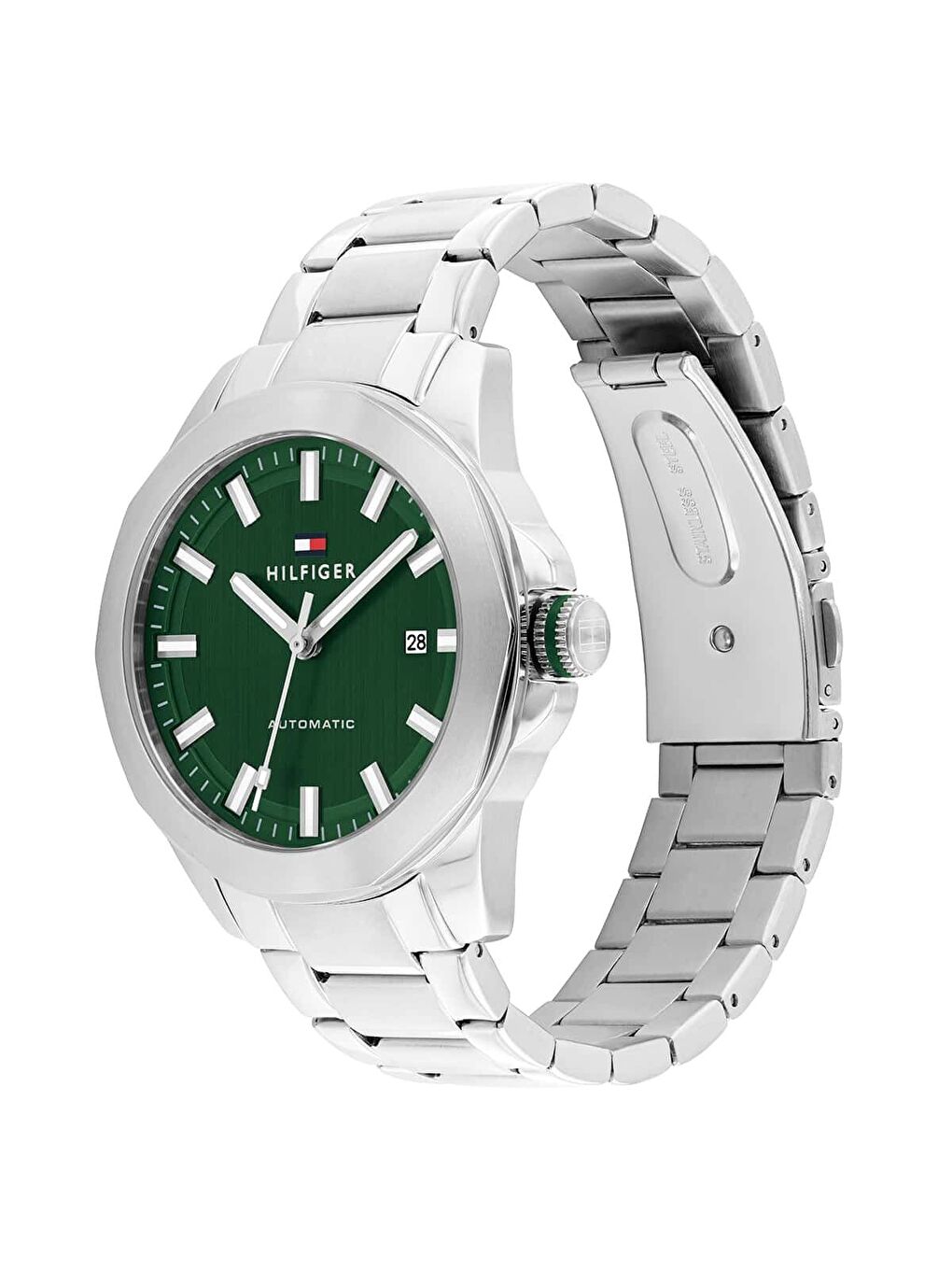 Gri TH1710694 Erkek Kol Saati-1