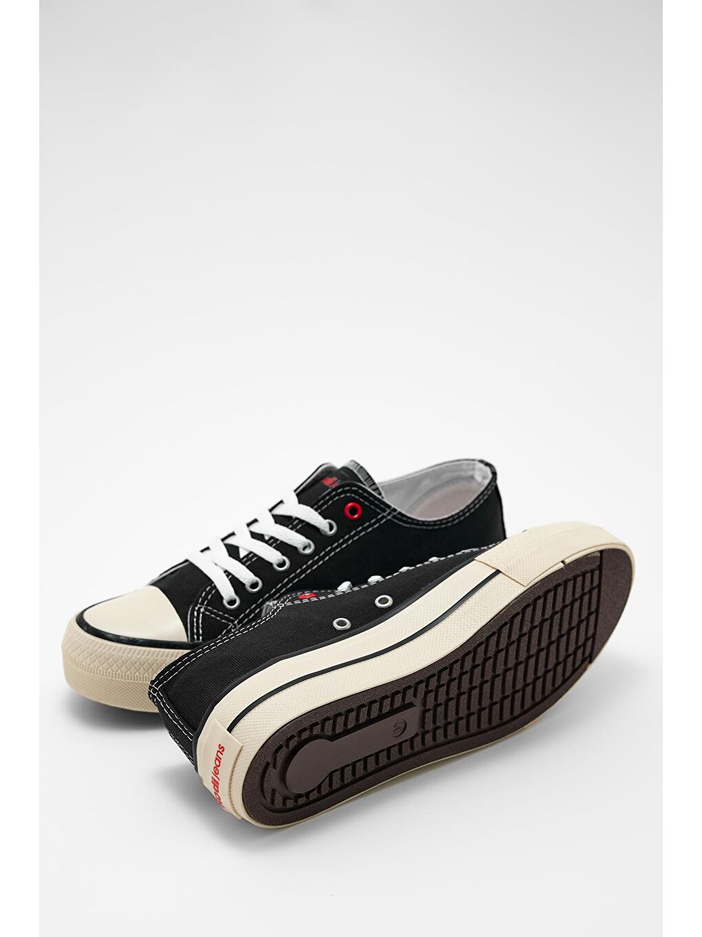 Lacivert Kadın Sneaker Spor Ayakkabı 0501-3