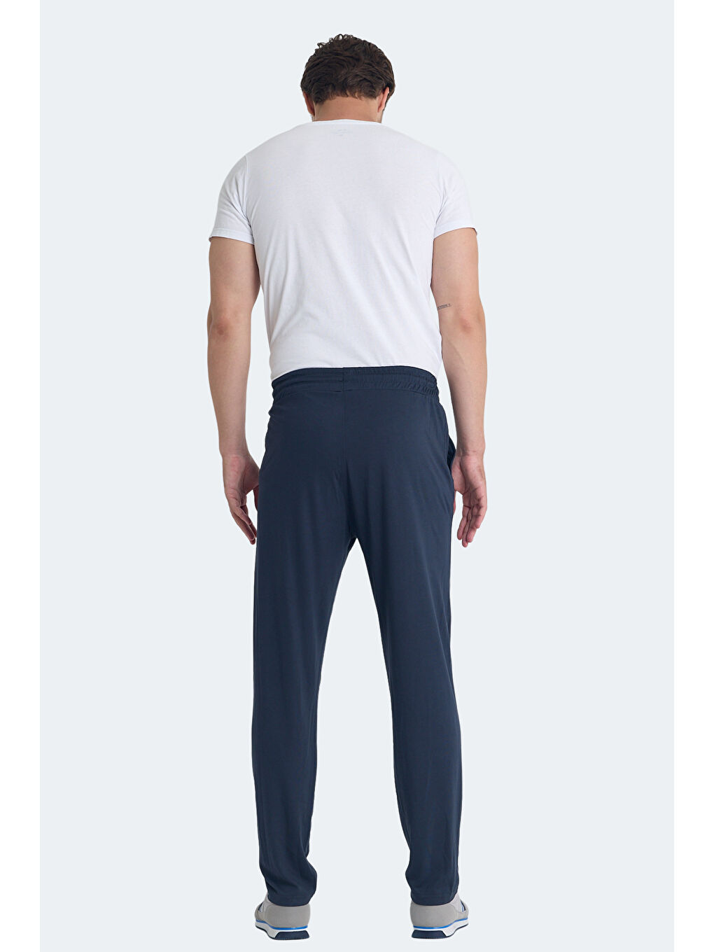 KINSPORT Erkek Eşofman Altı Koyu Gri-4