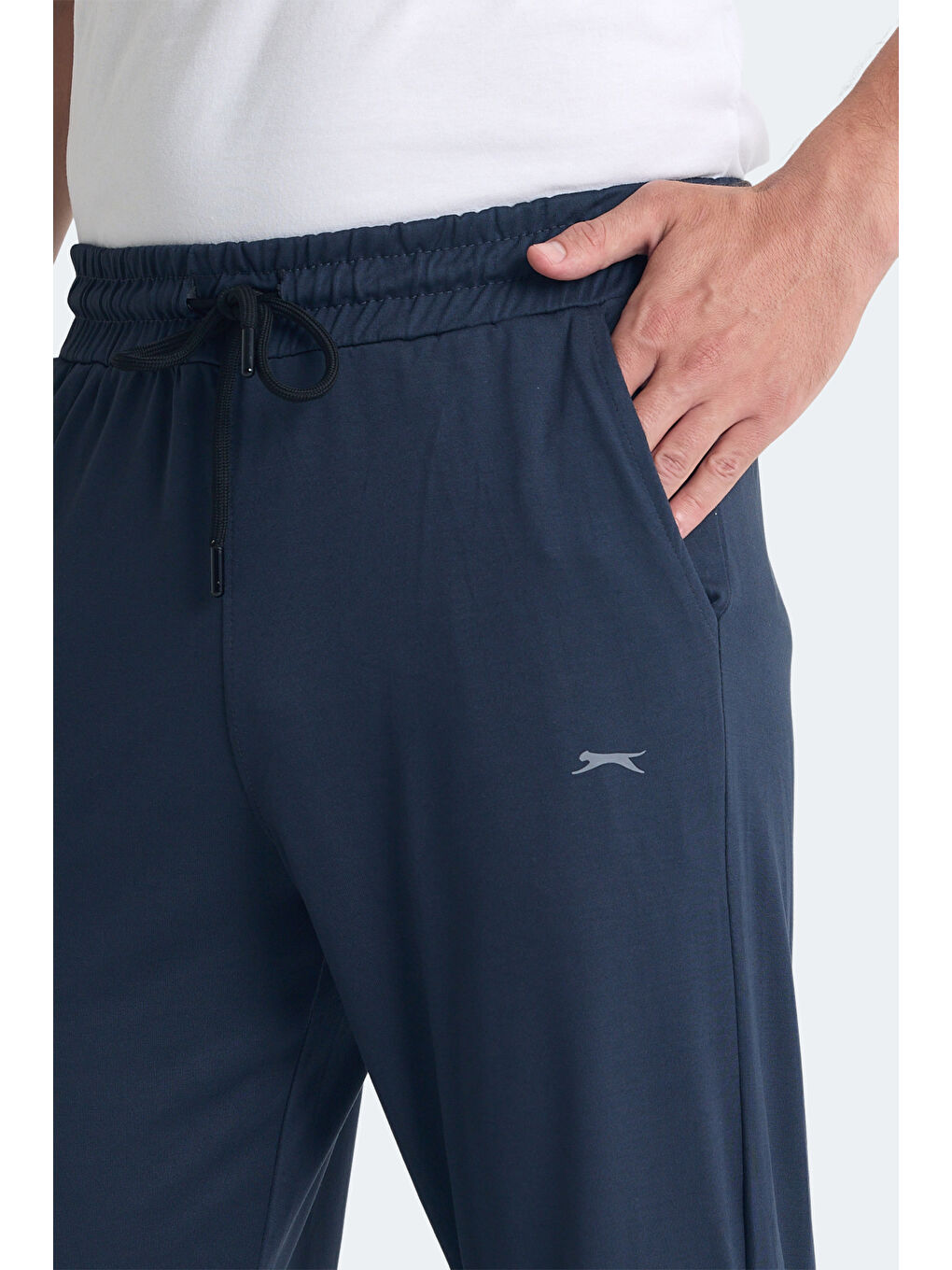 KINSPORT Erkek Eşofman Altı Koyu Gri-5