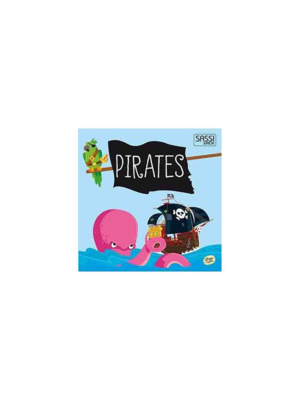 Pirates Giant Puzzle-1