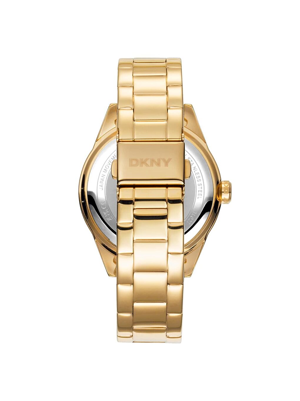 Sarı DK1L027M0045 Kadın Kol Saati-2