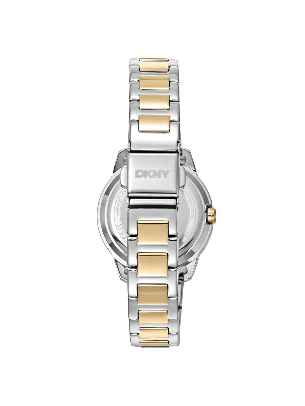 Sarı DK1L105M0085 Kadın Kol Saati-2