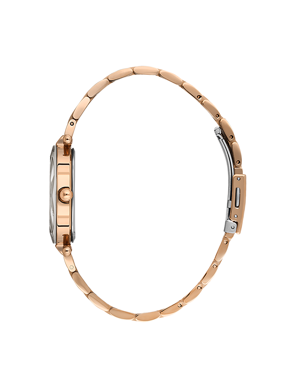 Pembe DKE.6.10891-6 Premium Kadın Kol Saati-1