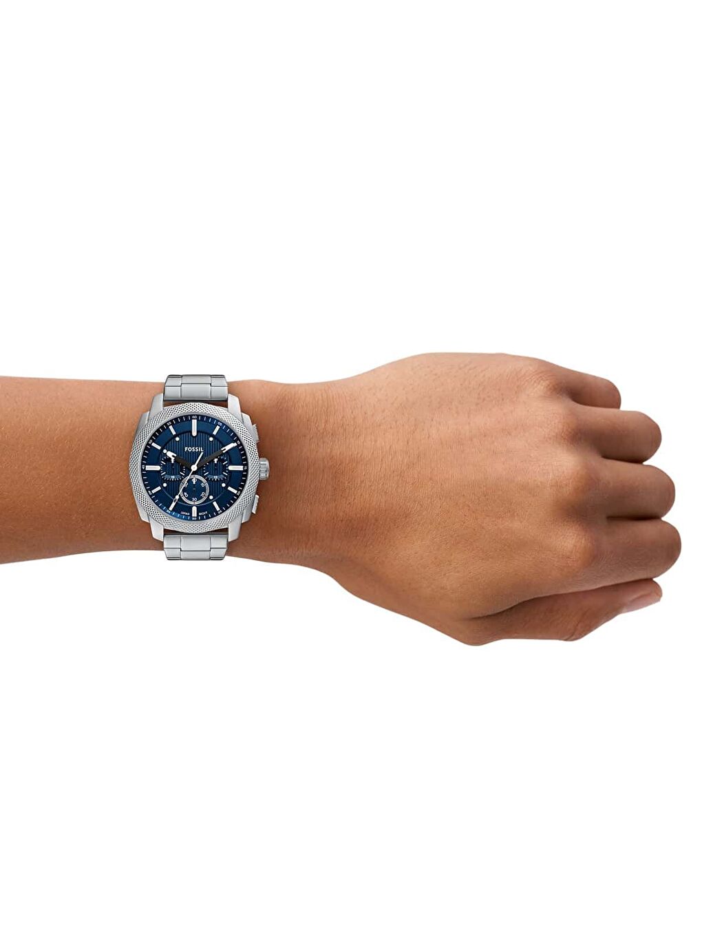 Gri FFS6096 Erkek Kol Saati-3