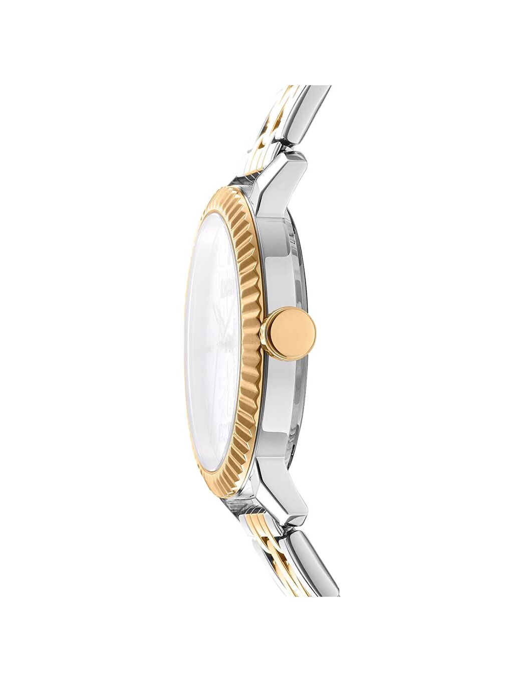 Sarı DK1L053M0055 Kadın Kol Saati-1