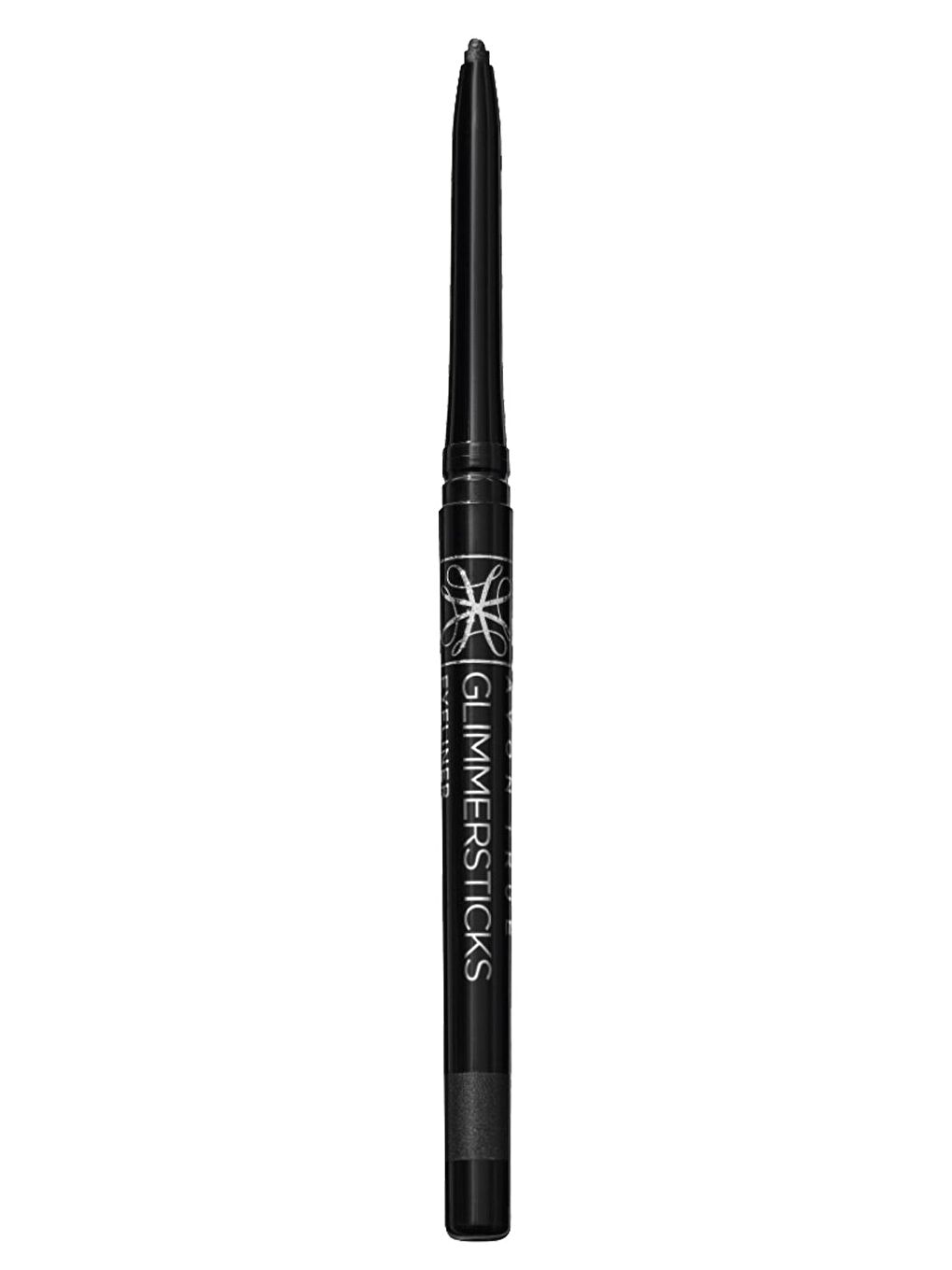 AVON Renksiz Legendary Lengths Maskara Glimmersticks Göz Kalemi ve Lash Supreme Maskara Bazı Paketi - 2