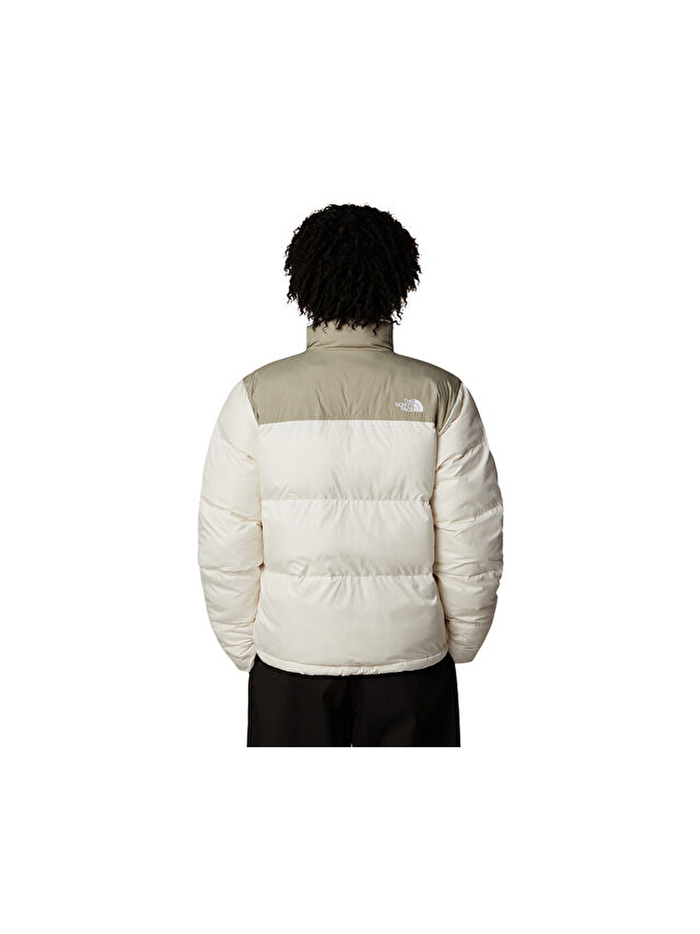 M Saikuru Jacket Erkek Günlük Mont Nf0a853ı4qı1 Bej-1