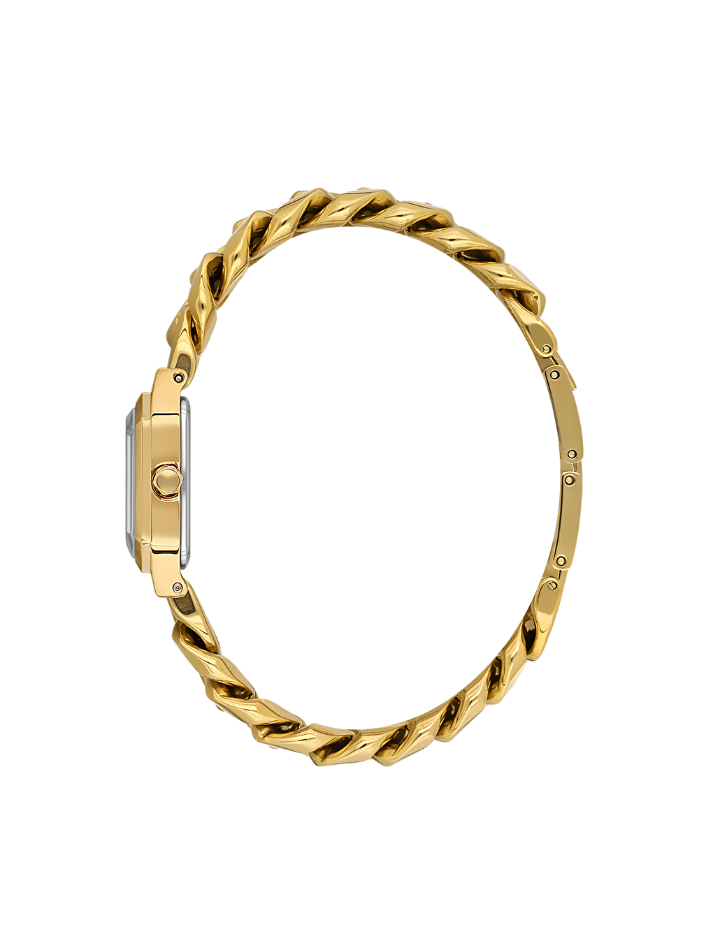 Yeşil DKE.1.10836-4 Kadın Kol Saati-1