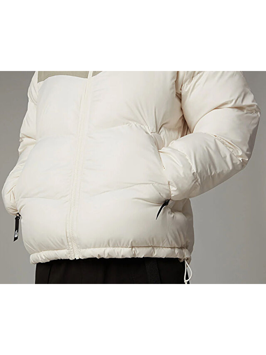 M Saikuru Jacket Erkek Günlük Mont Nf0a853ı4qı1 Bej-5