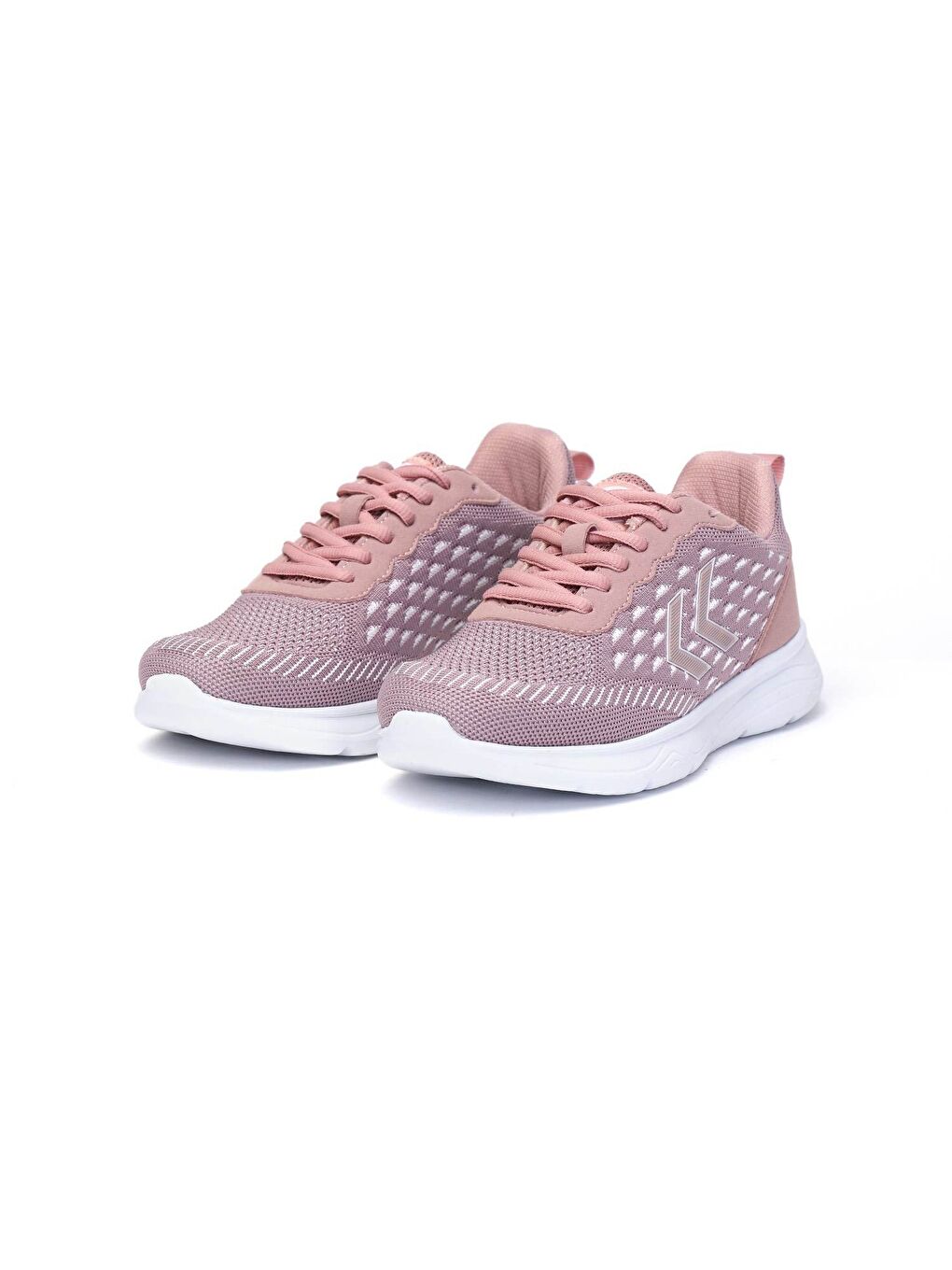 Hummel Pembe Armin Unisex Pembe Koşu Ayakkabısı - 2