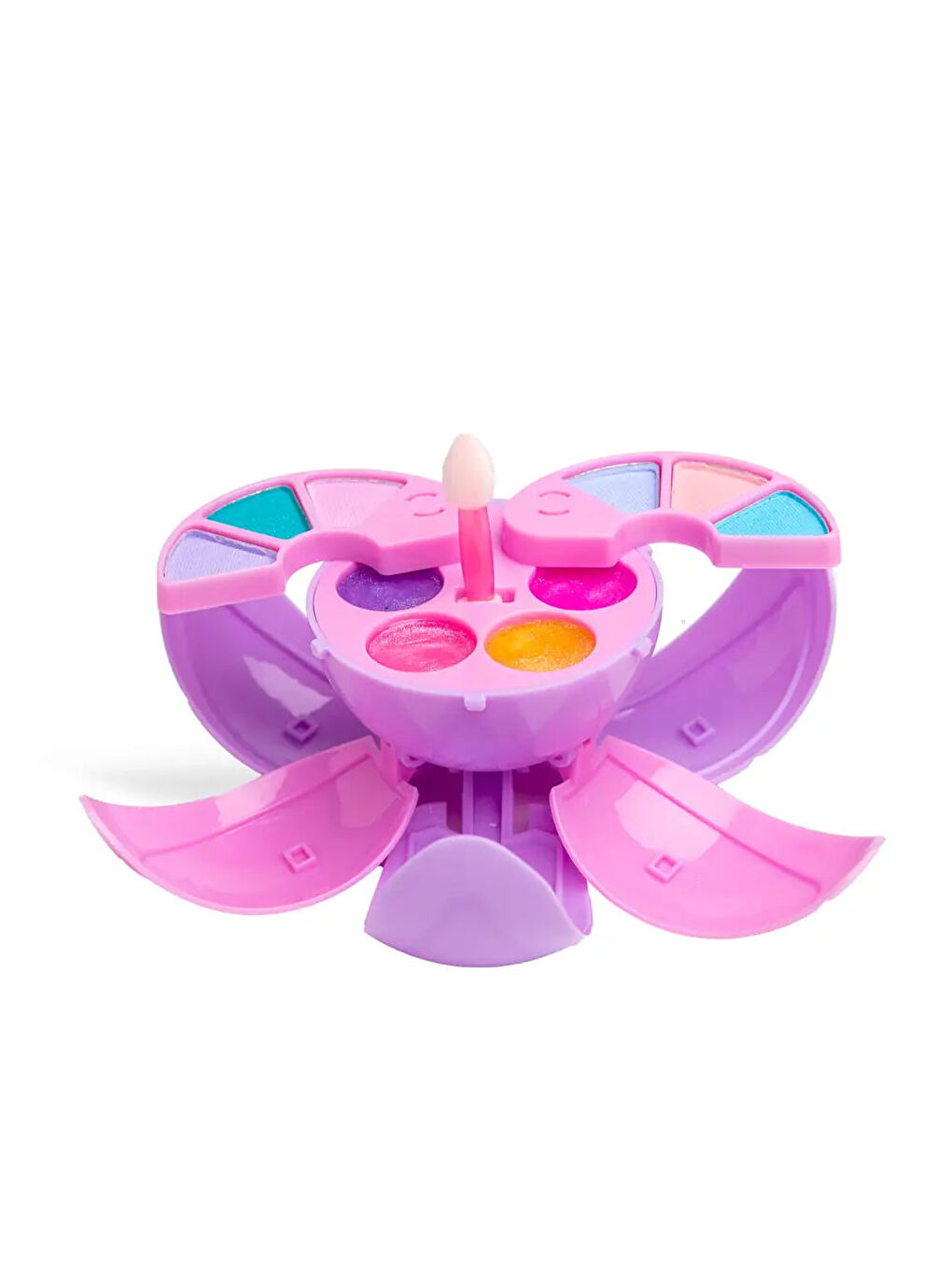 Little Kız Çocuk Makyaj Seti Pembe 85507-1