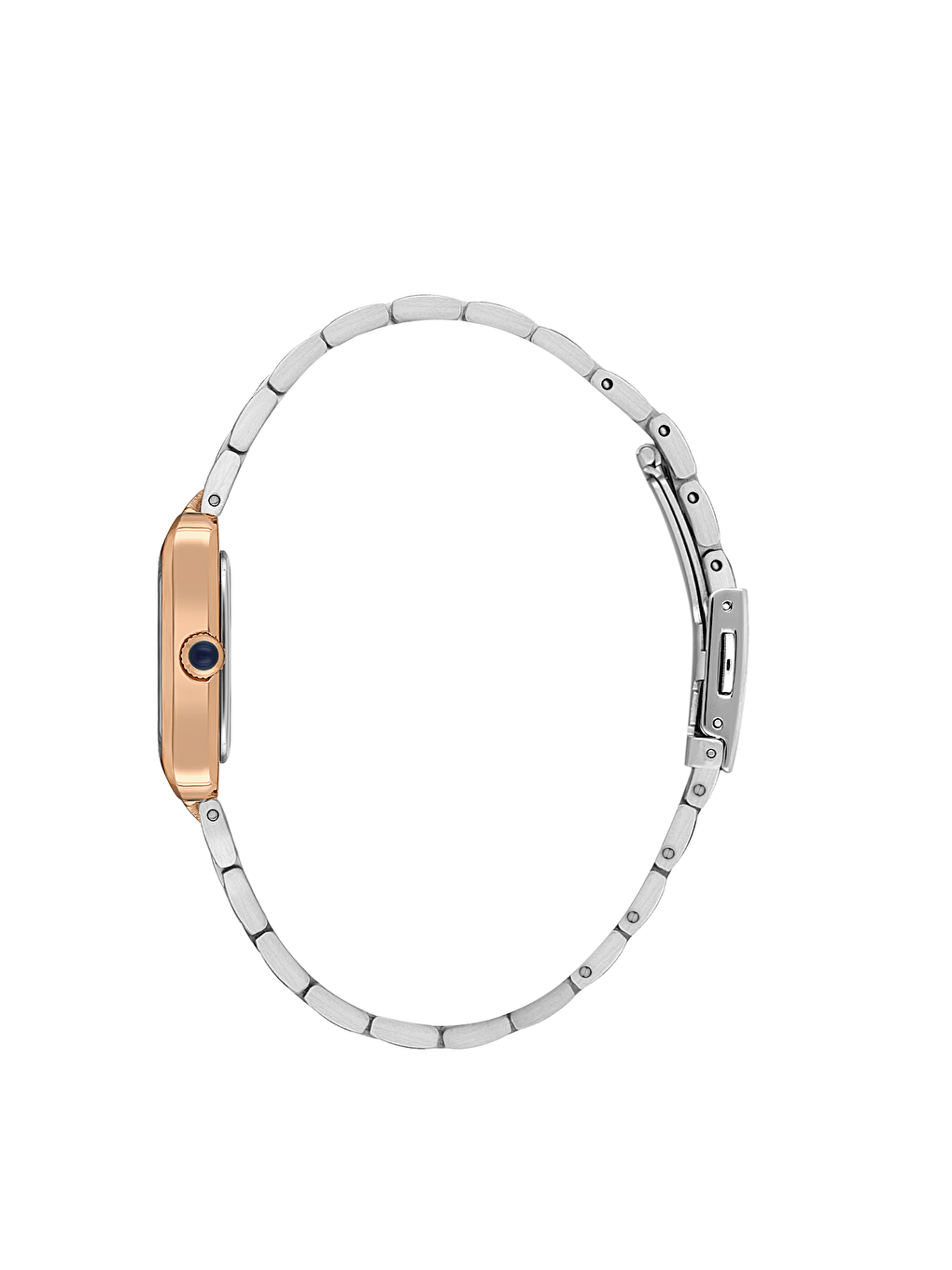 Gri DKE.1.10837-5 Kadın Kol Saati-1