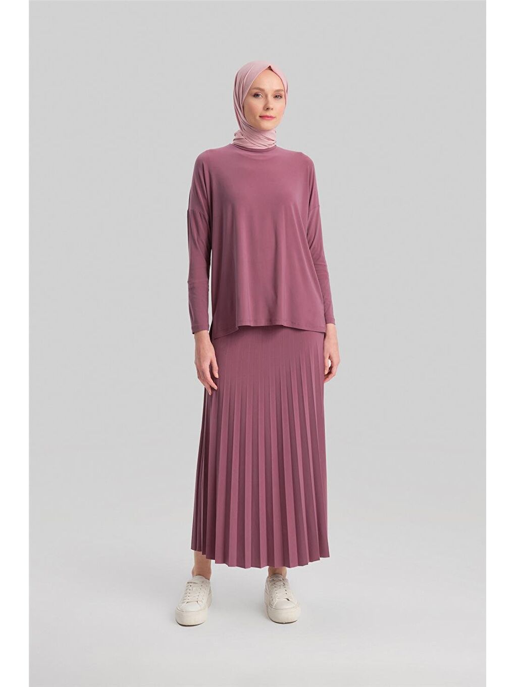 Pembe Takım Ortd8801 Gül Kurusu