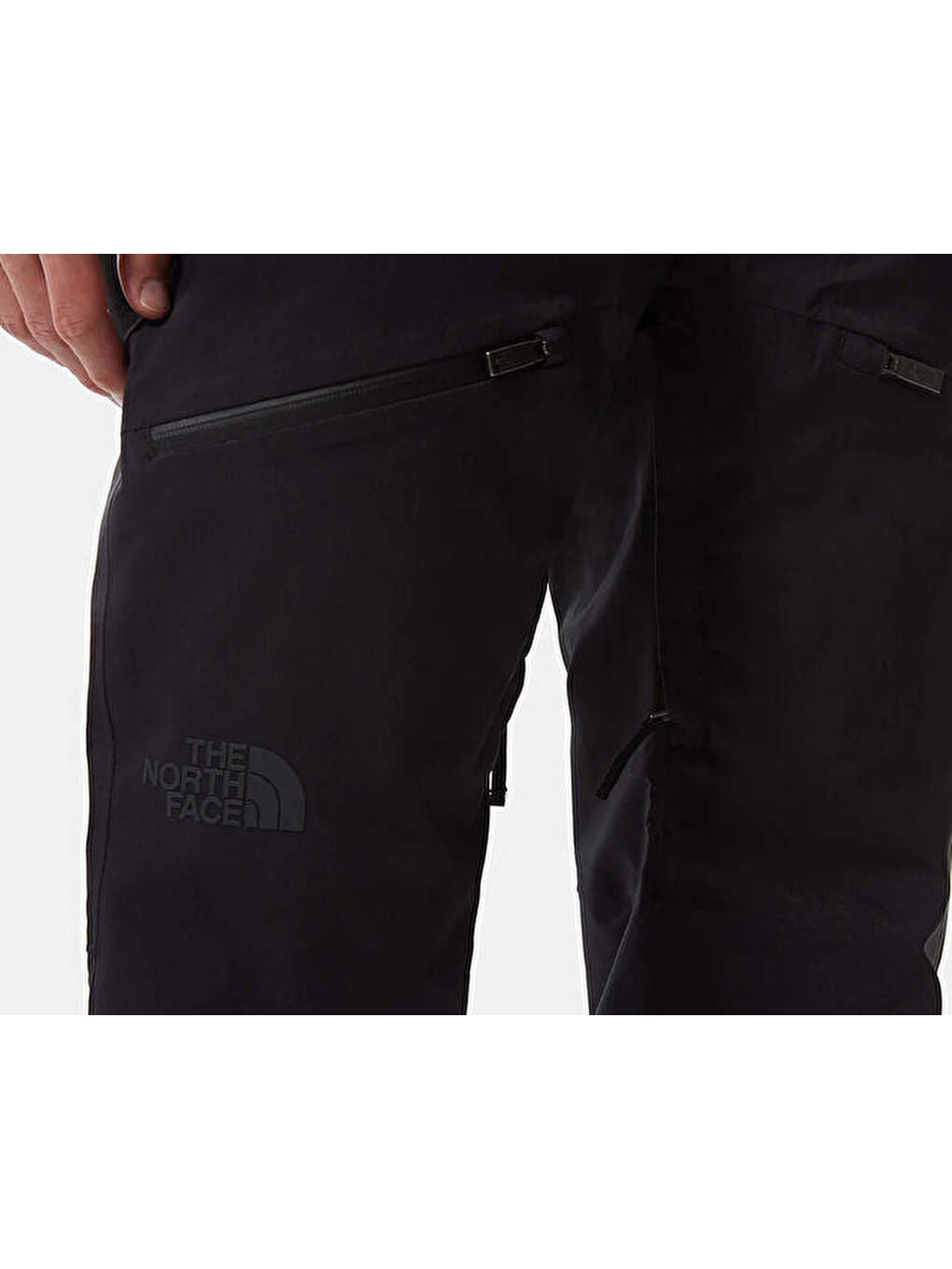 M Chakal Pant Erkek Outdoor Pantolonu Nf0a5ıyvjk31 Siyah-2