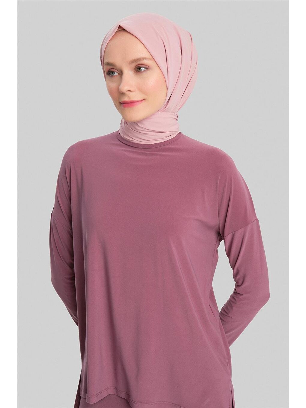 Pembe Takım Ortd8801 Gül Kurusu-2