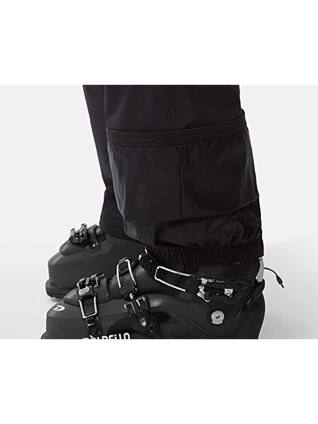 M Chakal Pant Erkek Outdoor Pantolonu Nf0a5ıyvjk31 Siyah-3