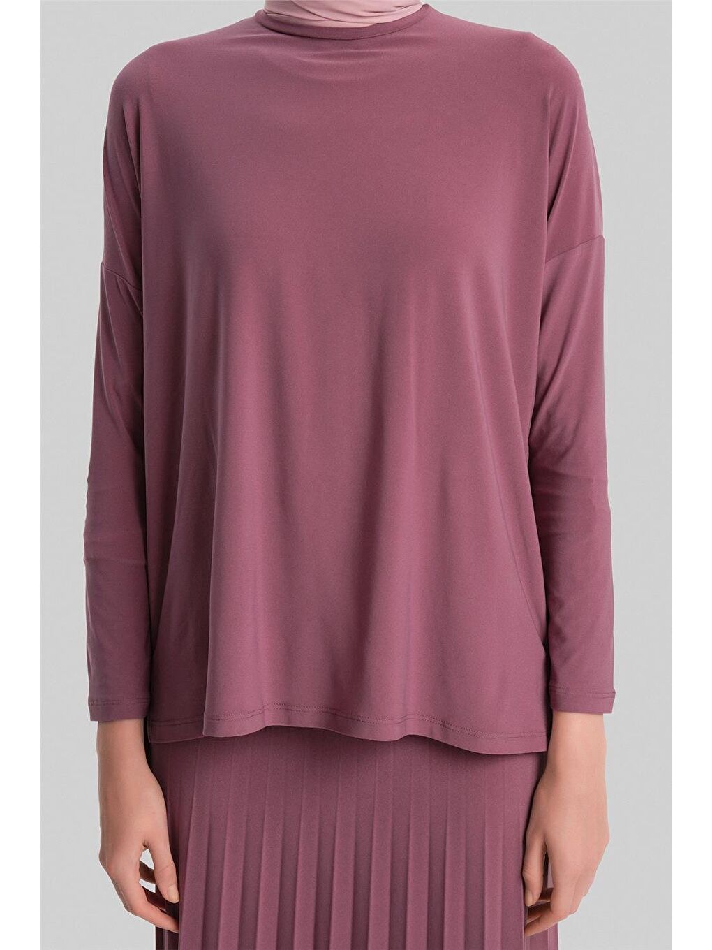 Pembe Takım Ortd8801 Gül Kurusu-3