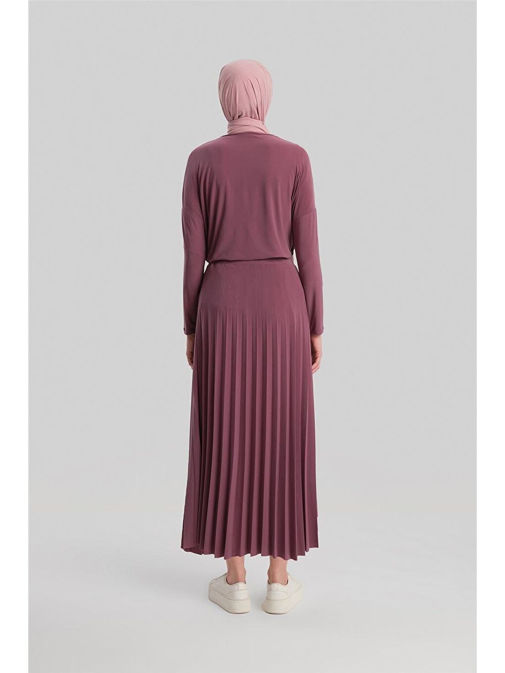 Pembe Takım Ortd8801 Gül Kurusu-5