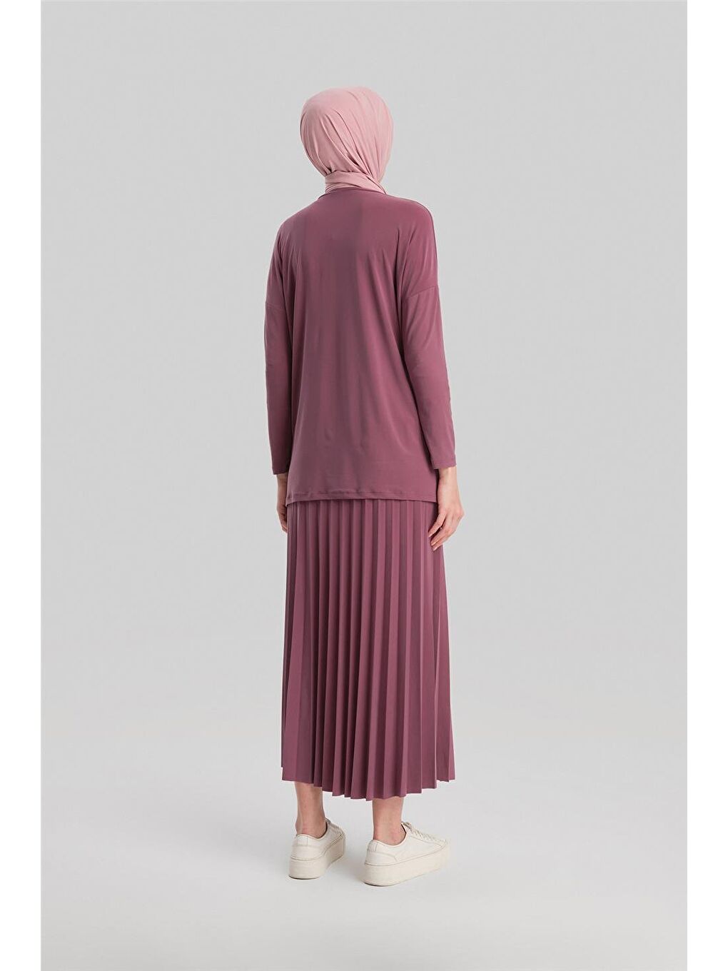 Pembe Takım Ortd8801 Gül Kurusu-6